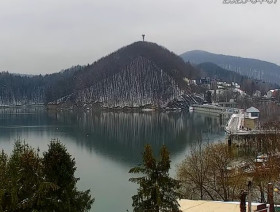 Obraz podglądu z kamery internetowej Solina - Lake Solina